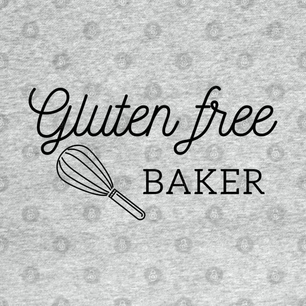 Gluten free baker by Gluten Free Traveller
